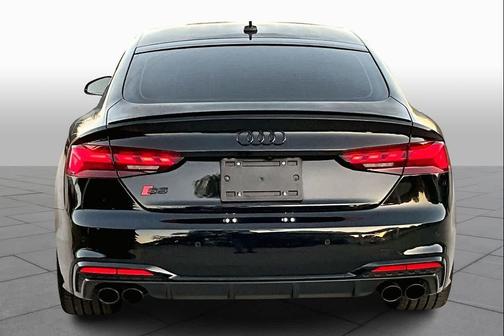 2024 Audi S5 3.0T Prestige