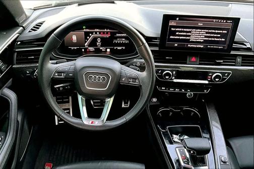 2024 Audi S5 3.0T Prestige