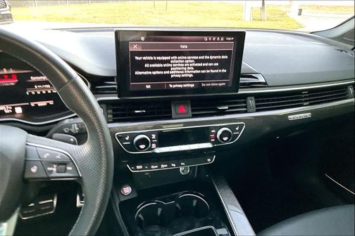 2024 Audi S5 3.0T Prestige