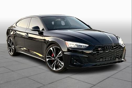 2024 Audi S5 3.0T Prestige