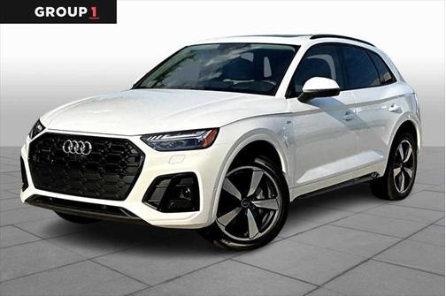 2023 Audi Q5 45 S line Prestige