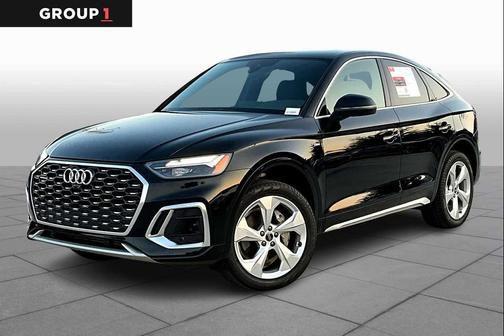 2025 Audi Q5 45 S line Premium Plus