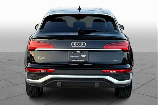 2025 Audi Q5 45 S line Premium Plus