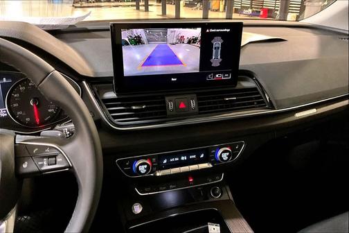 2023 Audi Q5 45 S line Premium