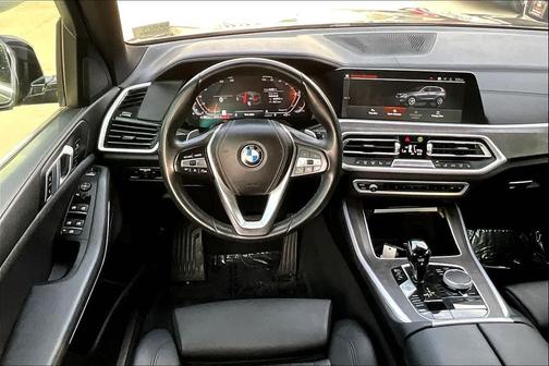 2022 BMW X5 sDrive40i