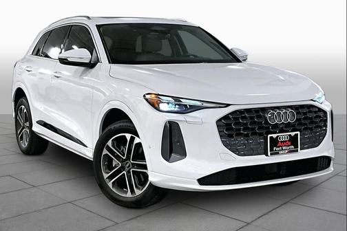 2025 Audi Q5 Premium TFSI quattro S tronic