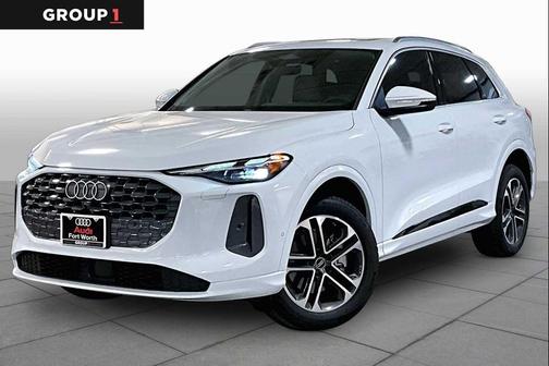 2025 Audi Q5 Premium TFSI quattro S tronic