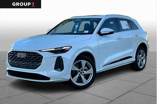 2025 Audi Q5 Premium Plus