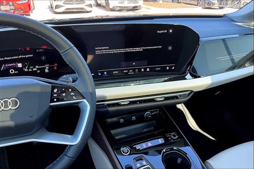 2025 Audi A5 Prestige