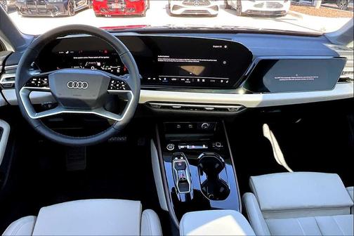 2025 Audi A5 Prestige