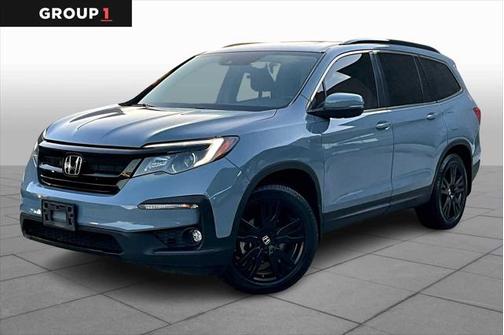 2022 Honda Pilot 2WD Special Edition