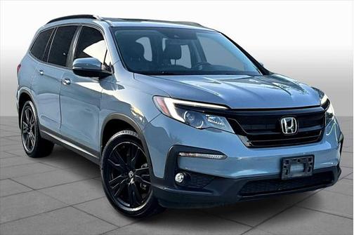 2022 Honda Pilot 2WD Special Edition