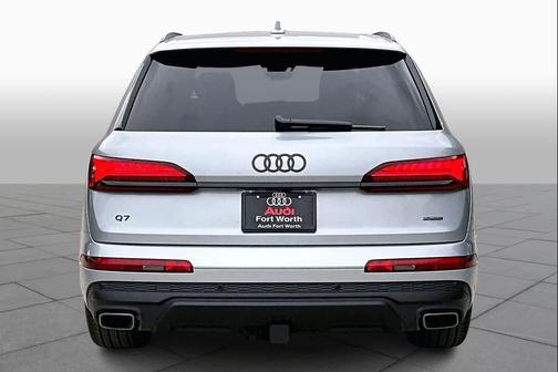 2026 Audi Q7 55 Premium Plus