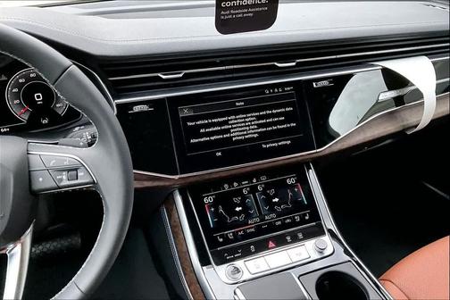 2026 Audi Q7 55 Premium Plus