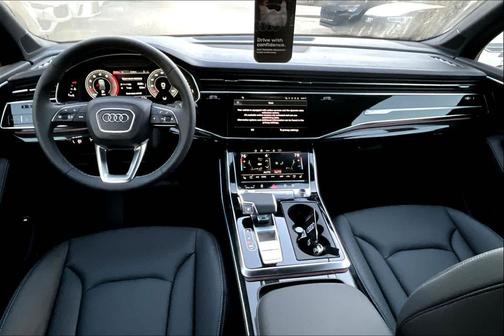 2026 Audi Q7 55 Premium Plus