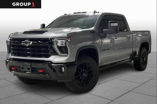 2025 Chevrolet Silverado 2500 LTZ