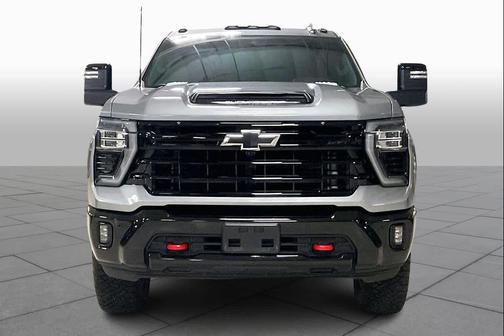 2025 Chevrolet Silverado 2500 LTZ