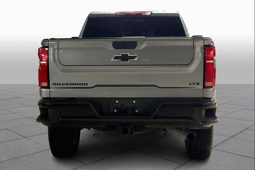 2025 Chevrolet Silverado 2500 LTZ