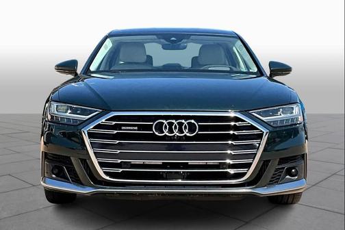 2021 Audi A8 L 60