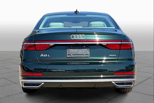 2021 Audi A8 L 60