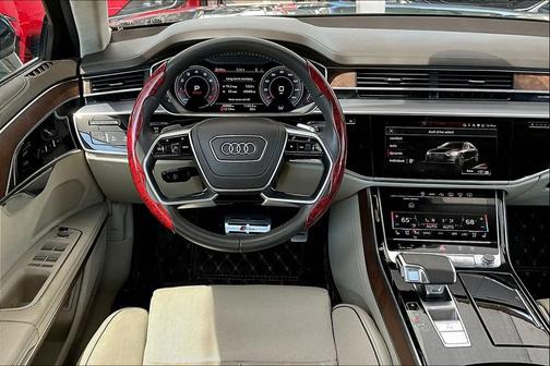 2021 Audi A8 L 60