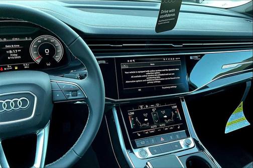 2025 Audi Q7 45 Premium