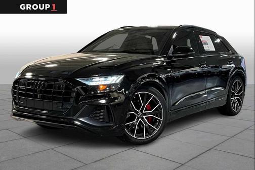 2023 Audi Q8 55 Prestige