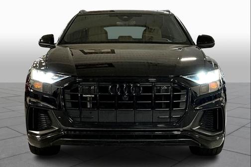 2023 Audi Q8 55 Prestige
