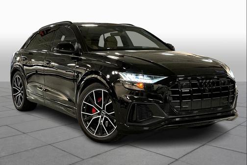 2023 Audi Q8 55 Prestige