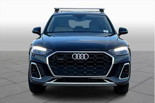 2025 Audi Q5 45 S line Premium Plus