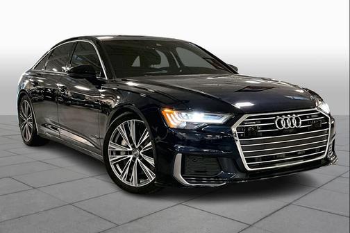 2019 Audi A6 55 Prestige
