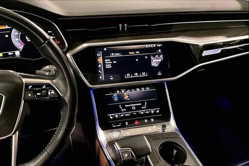 2019 Audi A6 55 Prestige