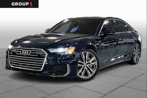 2019 Audi A6 55 Prestige
