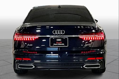 2019 Audi A6 55 Prestige
