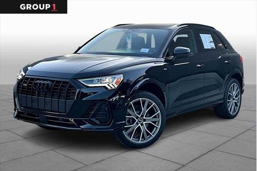 2025 Audi Q3 45 S line Premium Plus