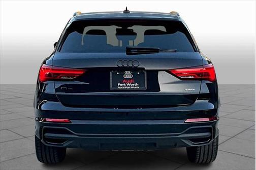 2025 Audi Q3 45 S line Premium Plus