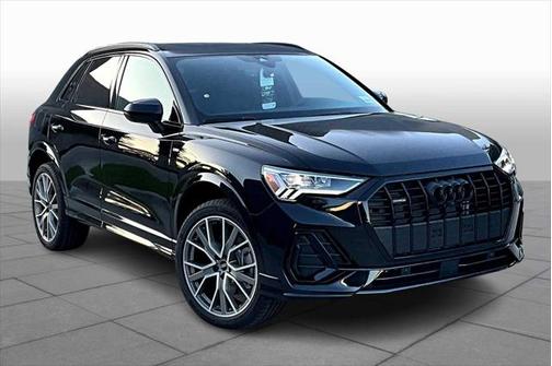 2025 Audi Q3 45 S line Premium Plus