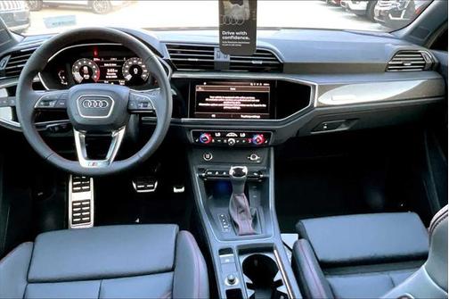 2025 Audi Q3 45 S line Premium Plus
