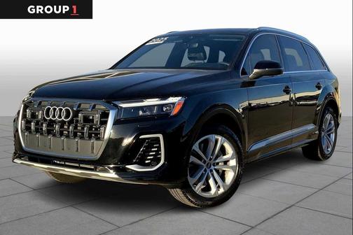 2025 Audi Q7 55 Premium Plus