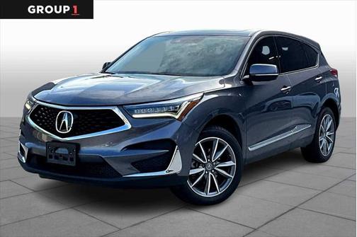 2020 Acura RDX Technology Package