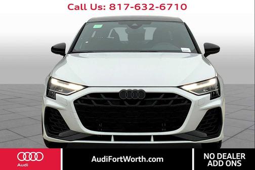 2025 Audi S3 Premium Plus TFSI quattro S tronic