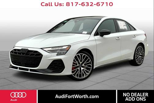 2025 Audi S3 Premium Plus TFSI quattro S tronic