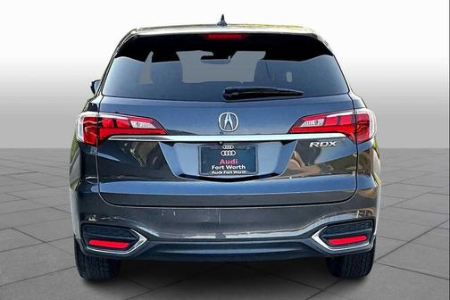 2016 Acura RDX Technology & AcuraWatch Plus Package