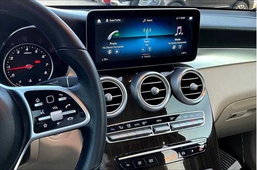 2022 Mercedes-Benz GLC 300 Base