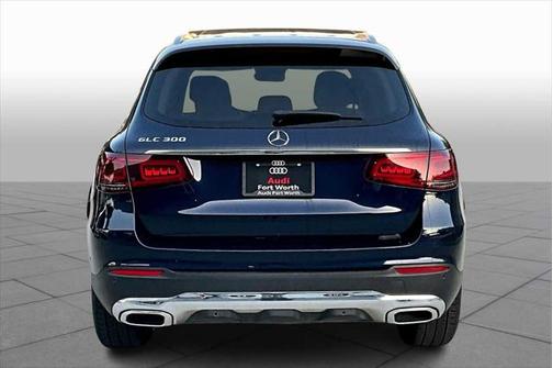 2022 Mercedes-Benz GLC 300 Base