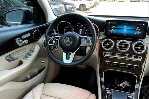 2022 Mercedes-Benz GLC 300 Base