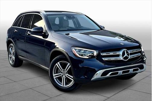 2022 Mercedes-Benz GLC 300 Base