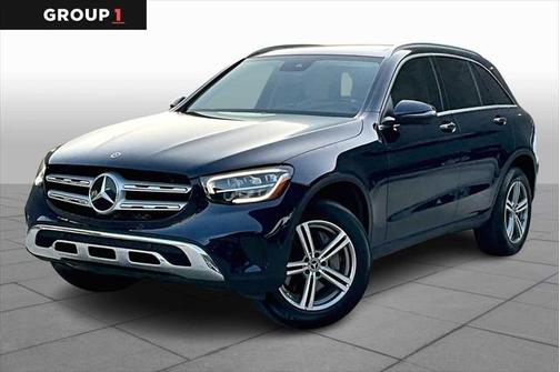 2022 Mercedes-Benz GLC 300 Base