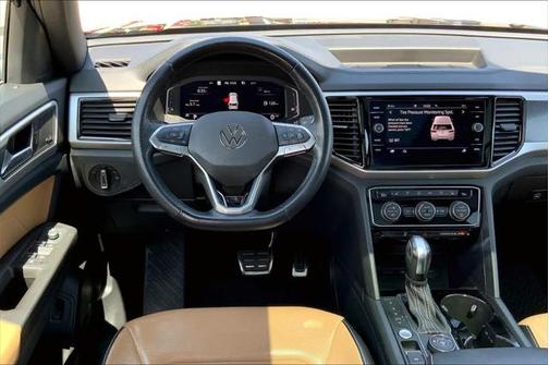 2022 Volkswagen Atlas Cross Sport 3.6L V6 SEL Premium R-Line