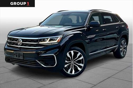 2022 Volkswagen Atlas Cross Sport 3.6L V6 SEL Premium R-Line